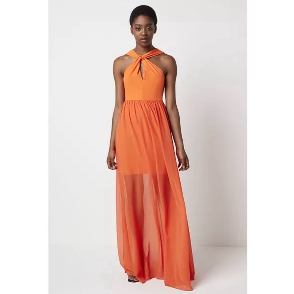 French Connection Maxi Dress
